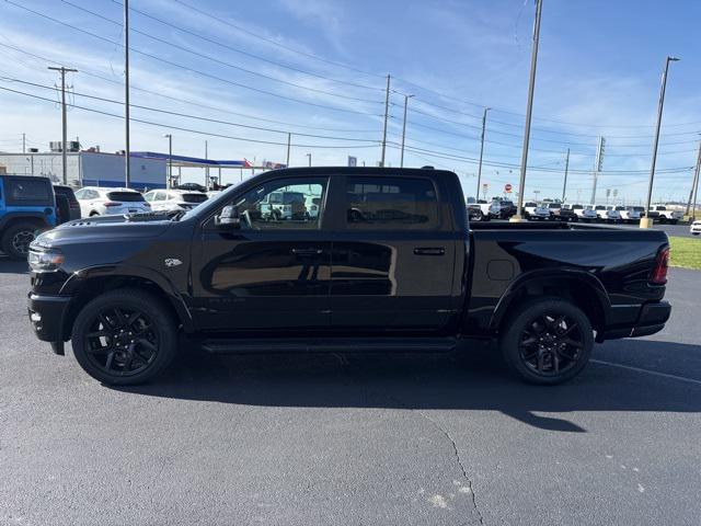 new 2026 Ram 1500 car, priced at $70,272