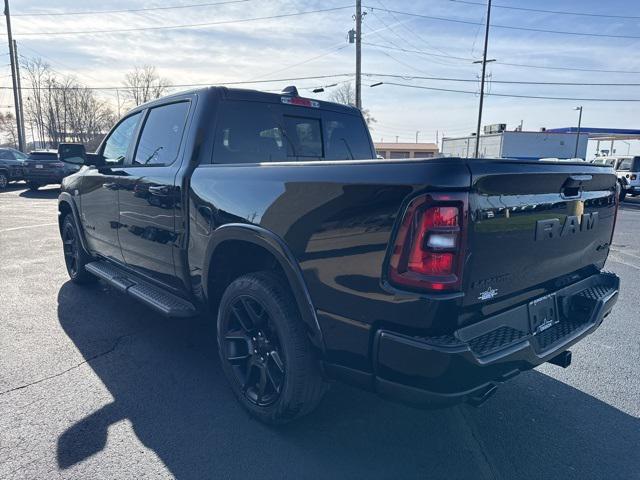 new 2026 Ram 1500 car, priced at $70,272