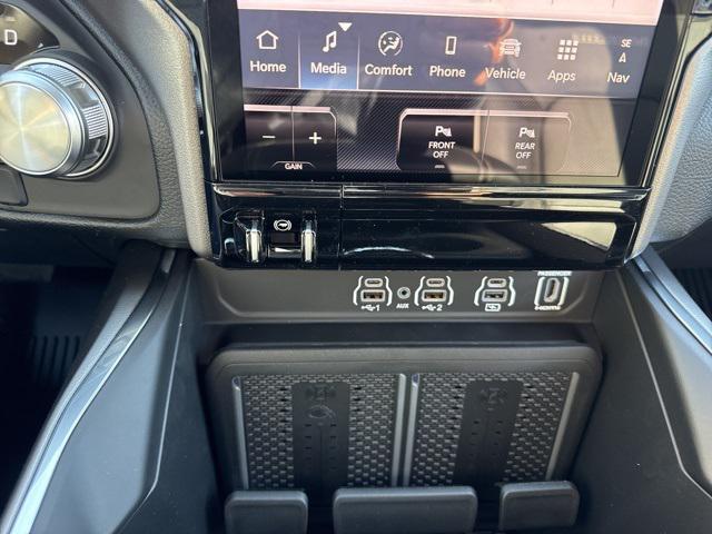 new 2026 Ram 1500 car, priced at $70,272