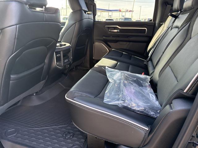 new 2026 Ram 1500 car, priced at $70,272