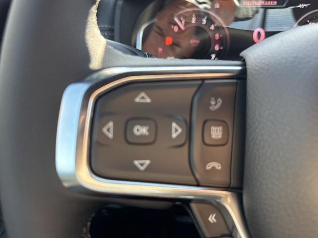 new 2026 Ram 1500 car, priced at $70,272