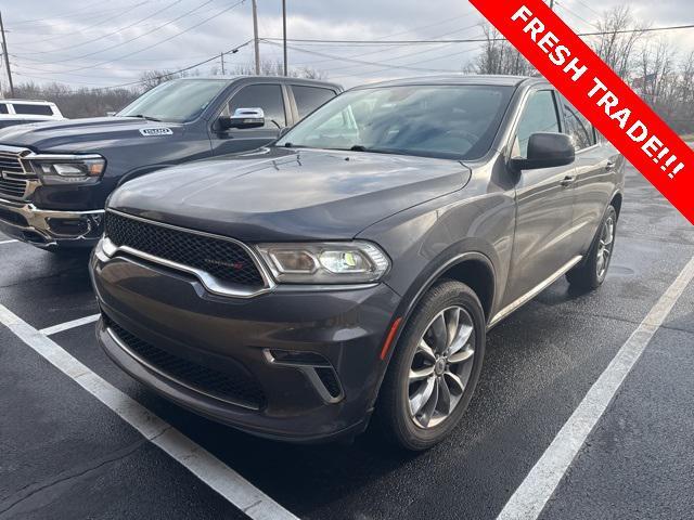 used 2021 Dodge Durango car, priced at $23,412
