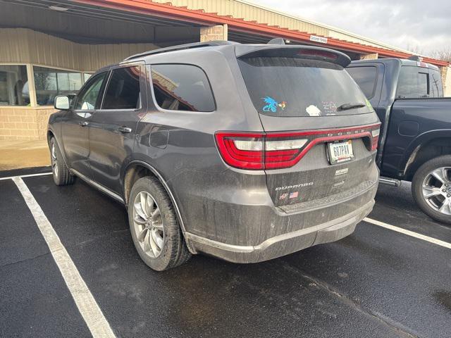used 2021 Dodge Durango car, priced at $23,769