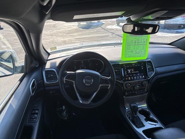 used 2022 Jeep Grand Cherokee car, priced at $23,562