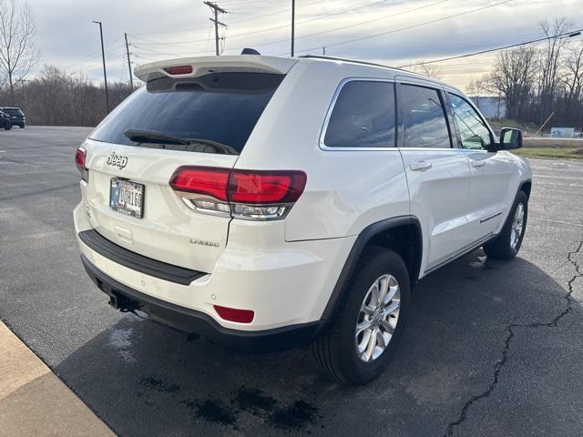 used 2022 Jeep Grand Cherokee car