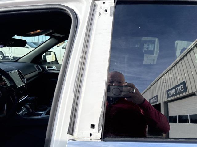 used 2022 Jeep Grand Cherokee car