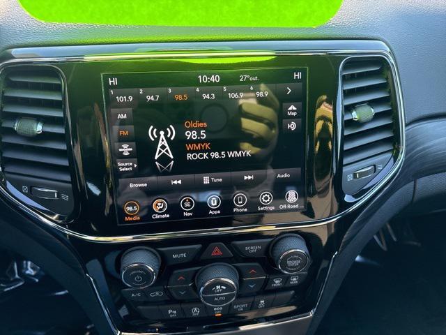 used 2022 Jeep Grand Cherokee car, priced at $23,562