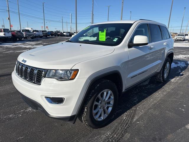 used 2022 Jeep Grand Cherokee car, priced at $23,562