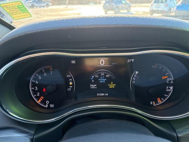 used 2022 Jeep Grand Cherokee car, priced at $23,562