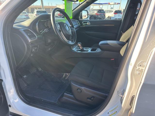 used 2022 Jeep Grand Cherokee car, priced at $23,562