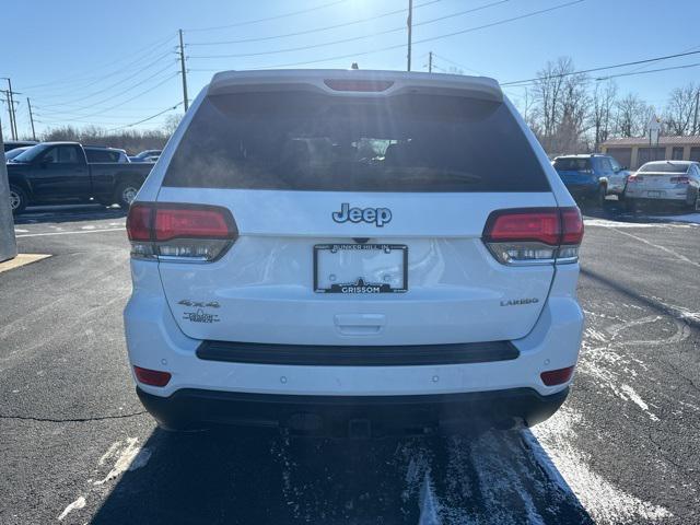 used 2022 Jeep Grand Cherokee car, priced at $23,562