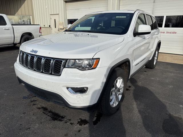 used 2022 Jeep Grand Cherokee car
