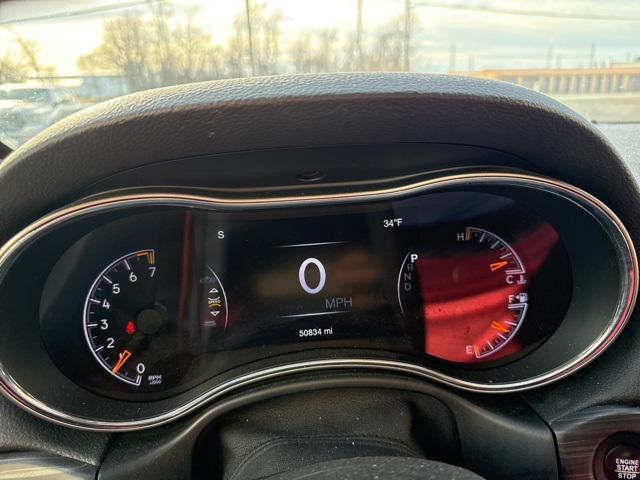 used 2022 Jeep Grand Cherokee car