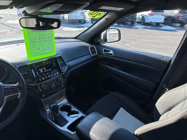 used 2022 Jeep Grand Cherokee car, priced at $23,562