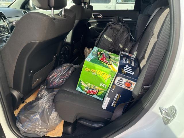 used 2022 Jeep Grand Cherokee car