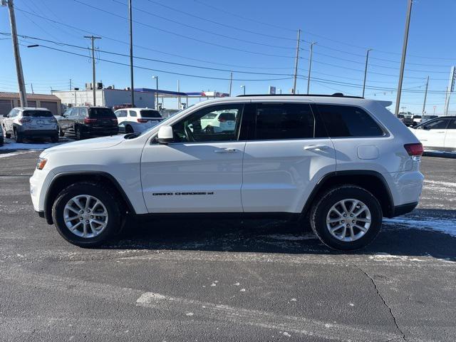 used 2022 Jeep Grand Cherokee car, priced at $23,562