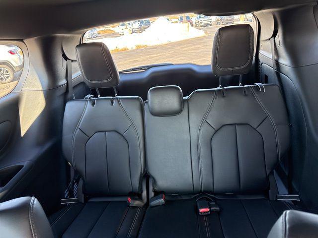 new 2026 Chrysler Pacifica car, priced at $46,312