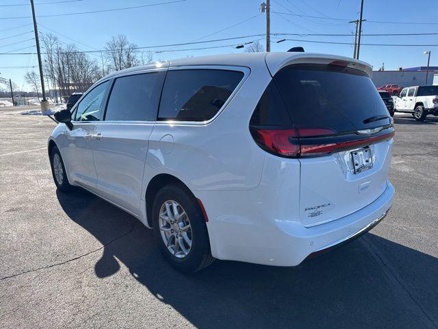 new 2026 Chrysler Pacifica car, priced at $46,312