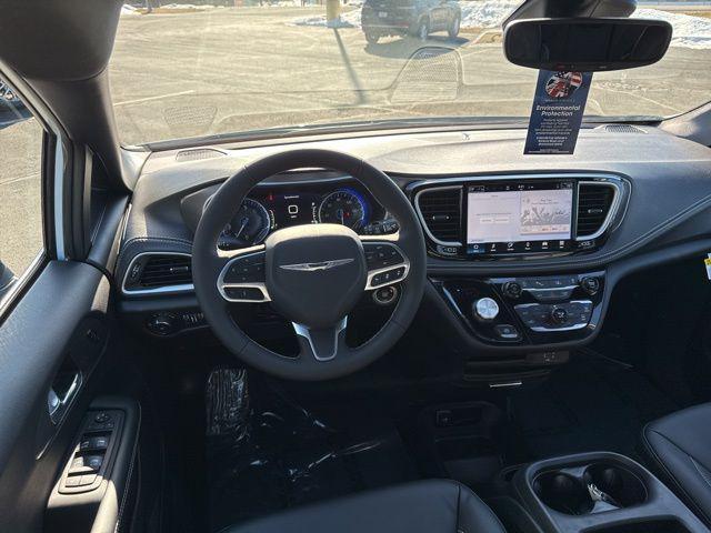 new 2026 Chrysler Pacifica car, priced at $46,312