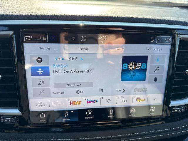 new 2026 Chrysler Pacifica car, priced at $46,312