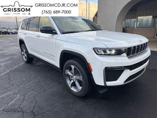 new 2026 Jeep Grand Cherokee L car, priced at $49,983