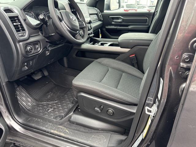 new 2026 Ram 1500 car, priced at $60,599