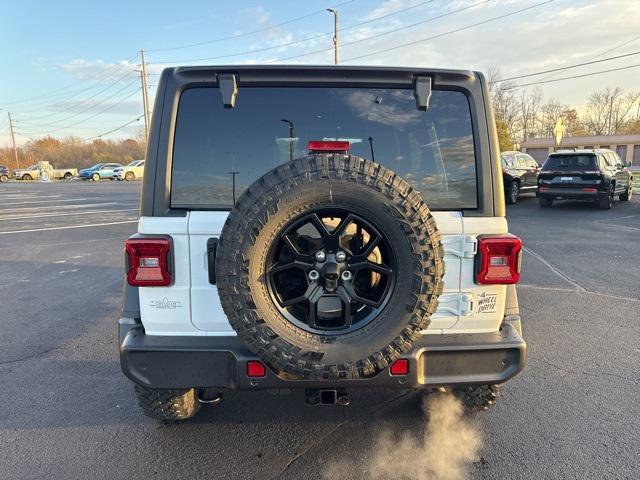 new 2026 Jeep Wrangler car, priced at $54,001