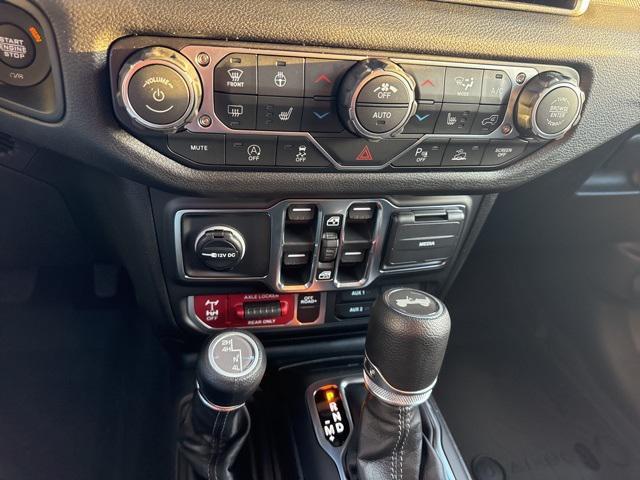 new 2026 Jeep Wrangler car, priced at $54,001