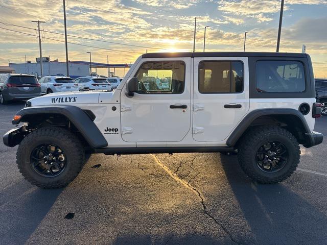 new 2026 Jeep Wrangler car, priced at $54,001