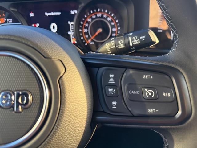 new 2026 Jeep Wrangler car, priced at $54,001