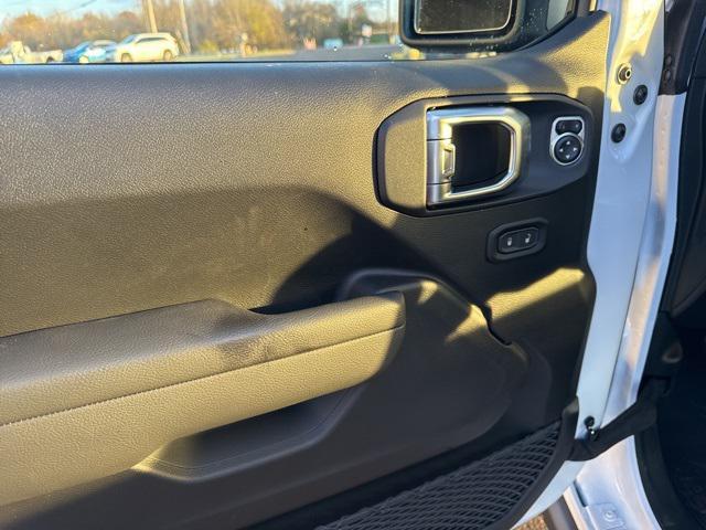 new 2026 Jeep Wrangler car, priced at $54,001