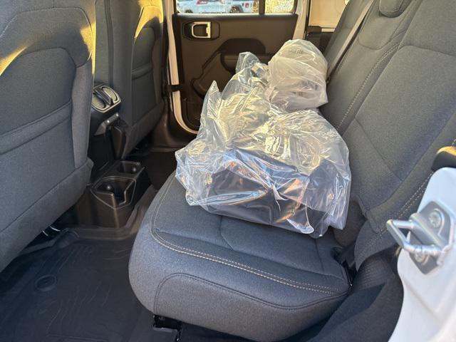 new 2026 Jeep Wrangler car, priced at $54,001