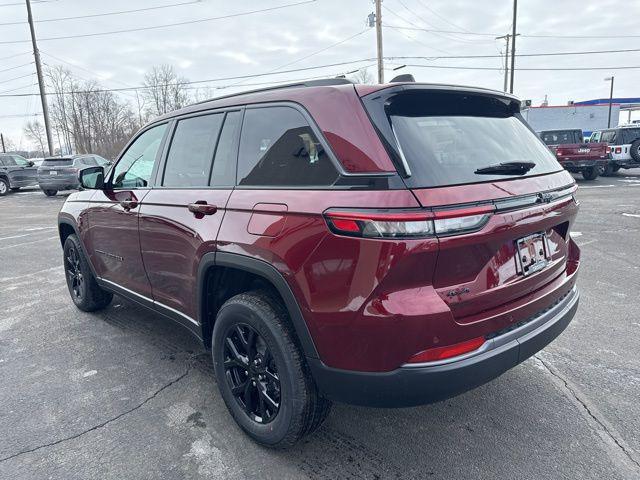 new 2026 Jeep Grand Cherokee car, priced at $46,228