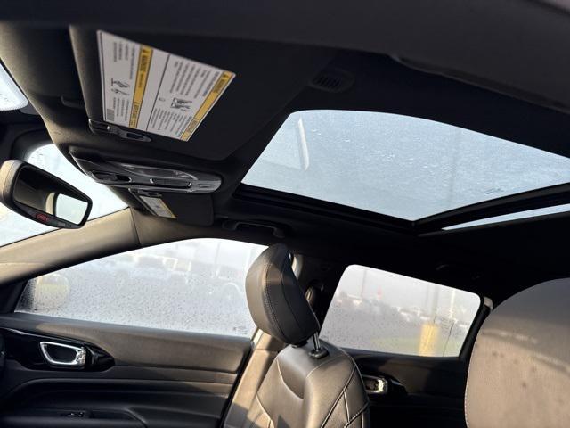 new 2026 Jeep Compass car, priced at $38,361