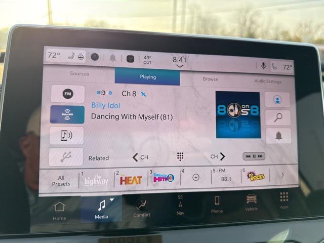 new 2026 Jeep Compass car, priced at $38,361