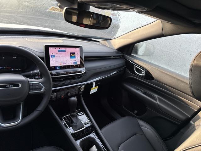 new 2026 Jeep Compass car, priced at $38,361