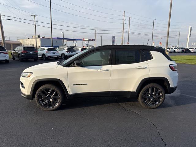 new 2026 Jeep Compass car, priced at $38,361