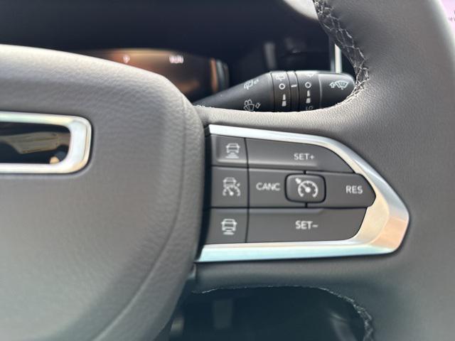 new 2026 Jeep Compass car, priced at $38,361