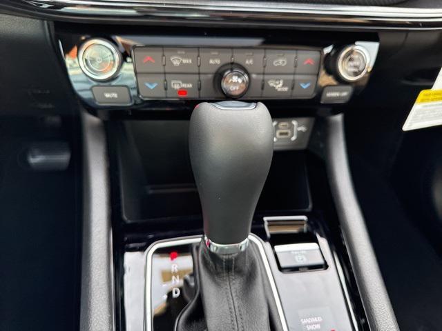 new 2026 Jeep Compass car, priced at $38,361