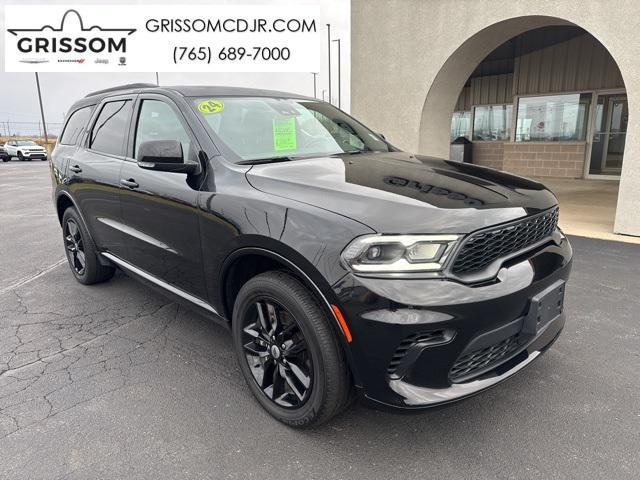 used 2024 Dodge Durango car, priced at $31,866
