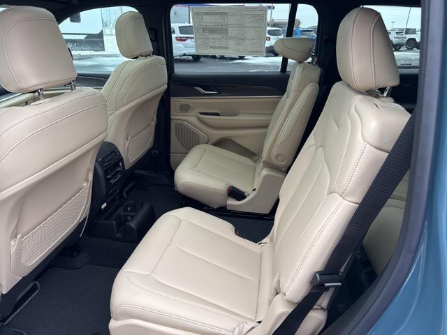 new 2026 Jeep Grand Cherokee L car, priced at $49,983