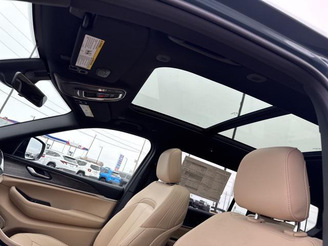 new 2026 Jeep Grand Cherokee L car, priced at $49,983