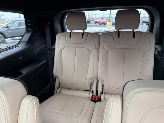 new 2026 Jeep Grand Cherokee L car, priced at $49,983