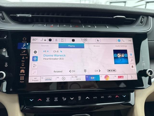 new 2026 Jeep Grand Cherokee L car, priced at $49,983