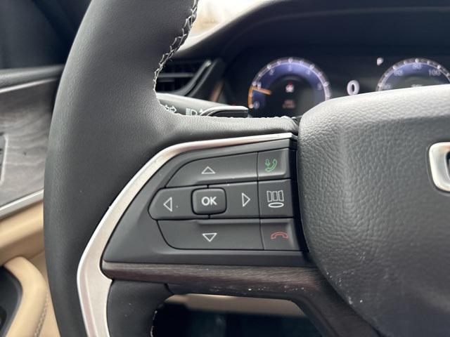 new 2026 Jeep Grand Cherokee L car, priced at $49,983