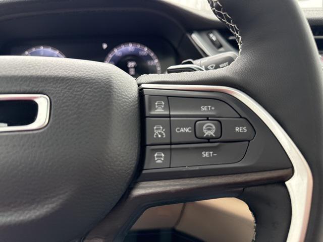 new 2026 Jeep Grand Cherokee L car, priced at $49,983