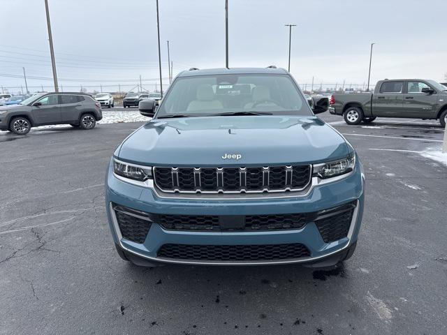new 2026 Jeep Grand Cherokee L car, priced at $49,983