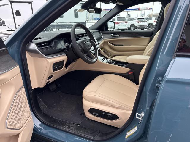 new 2026 Jeep Grand Cherokee L car, priced at $49,983