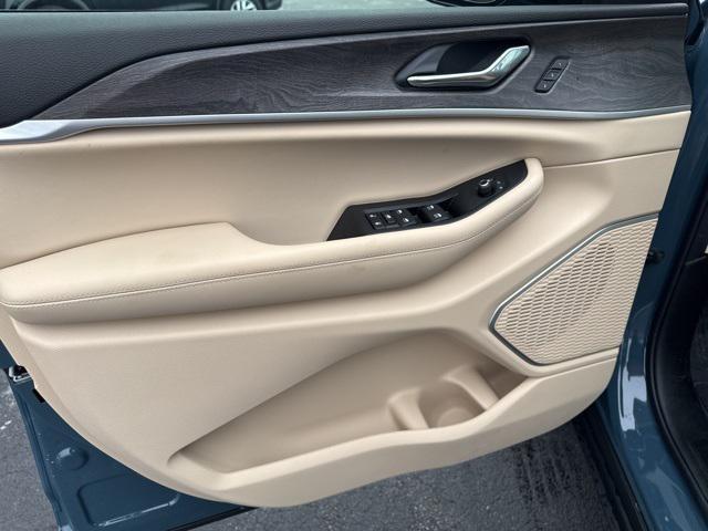 new 2026 Jeep Grand Cherokee L car, priced at $49,983