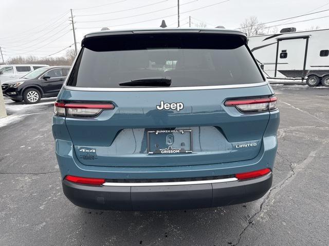 new 2026 Jeep Grand Cherokee L car, priced at $49,983